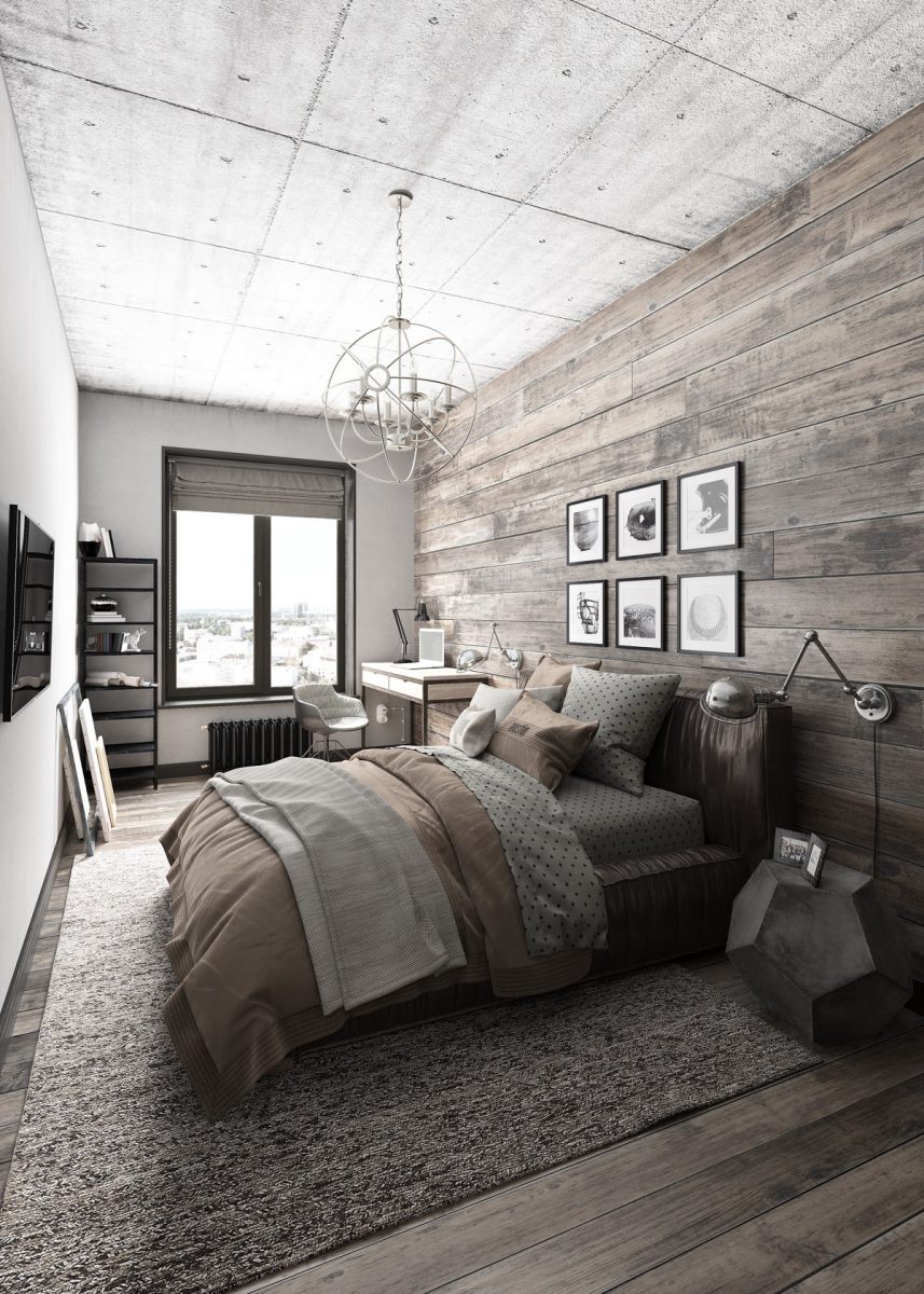 industrial-apartment-bedroom-decor